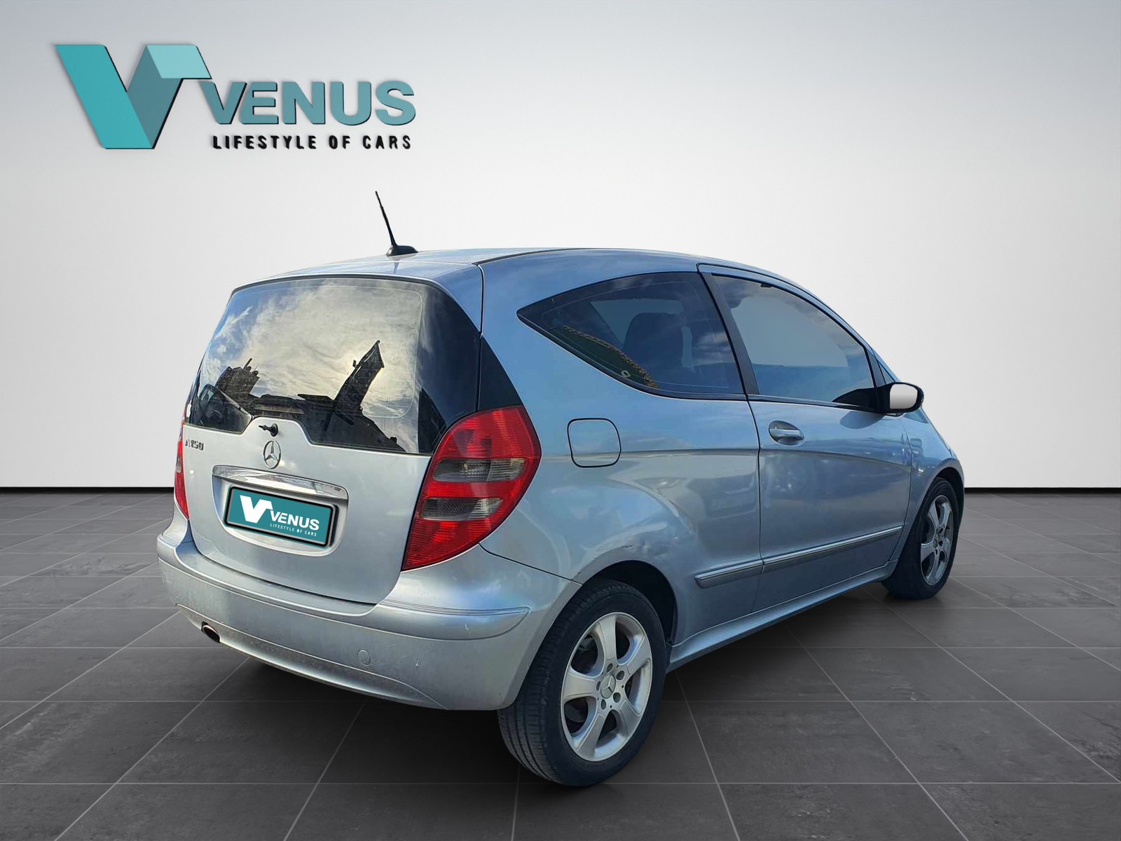 Mercedes-Benz A150 Automatic 2008 - 7